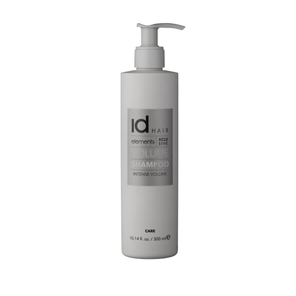 IdHAIR IdHAIR Elements Xclusive Volume Shampoo 300ml - Fint & Volym
