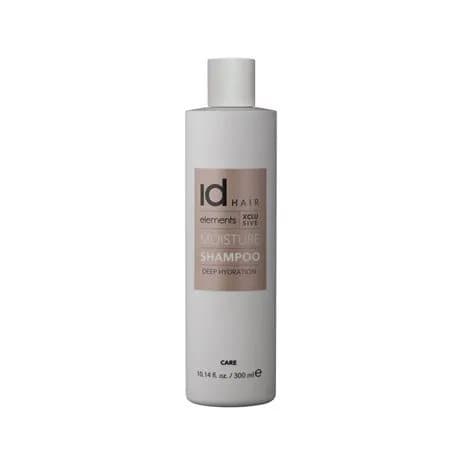IdHAIR IdHAIR Elements Xclusive Moisture Shampoo 300ml - Torrt & Frissigt
