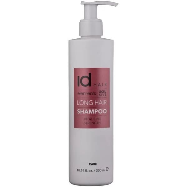 IdHAIR IdHAIR Elements Xclusive Long Hair Shampoo 300ml - Fint & Volym