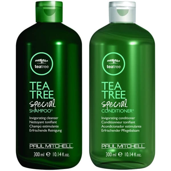 Paul Mitchell Tea Tree Special Duo 300ml - Skadat & Behandlat