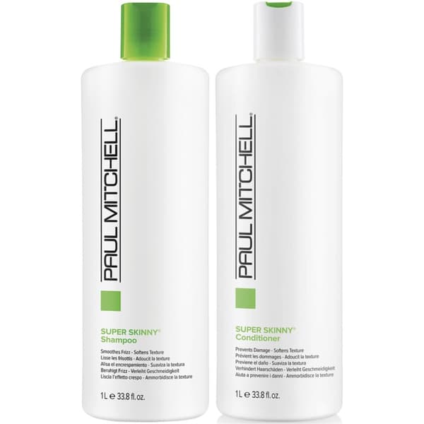 Paul Mitchell Super Skinny DUO Kit  2x1000ml - Torrt & Frissigt