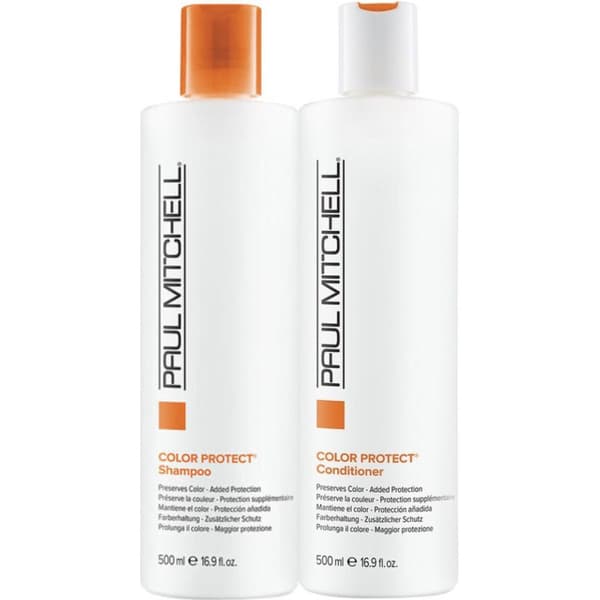 Paul Mitchell Color Protect DUO Kit 2x500ml - Färgat
