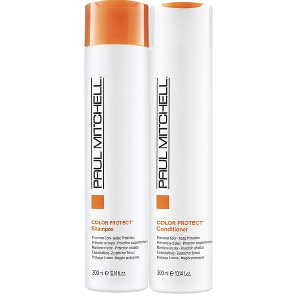 Paul Mitchell Color Protect DUO Kit 2x300ml - Färgat