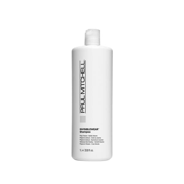 Paul Mitchell Paul Mitchell Invisiblewear Shampoo 1000ml - Fett & Djuprengörande