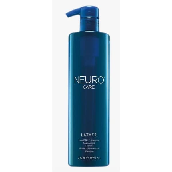 Paul Mitchell Paul Mitchell Neuro Lather HeatCTRL Shampoo 272ml - Normalt & Glansigt