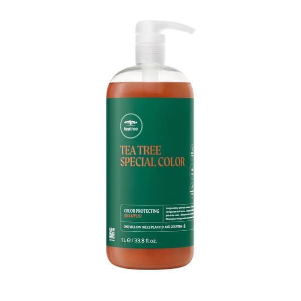Paul Mitchell Paul Mitchell Tea Tree Special Color Shampoo 1000ml - Färgat