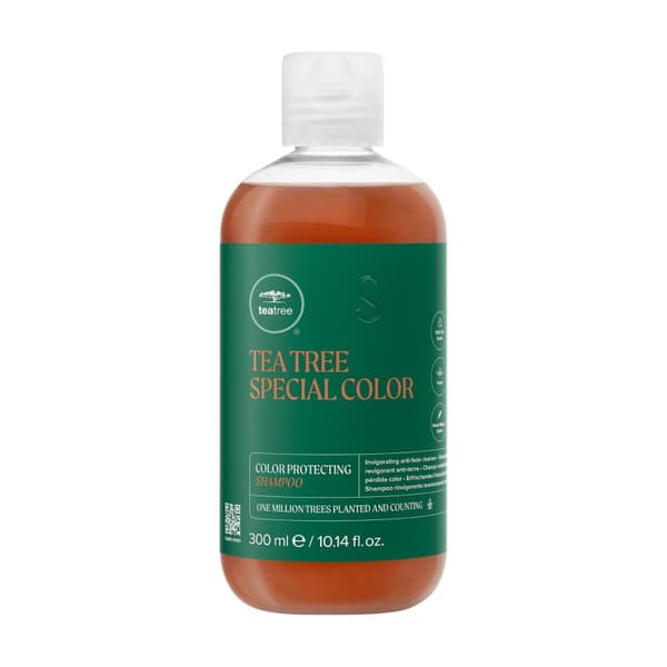 Paul Mitchell Tea Tree Special Color Shampoo 300ml - Färgat