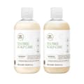 Miniatyrbild 1 av 2: Paul Mitchell Tea Tree Scalp Care Regeniplex Duo Kit 2x300ml - Håravfall & Känsligt