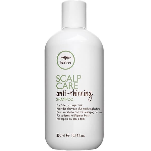 Paul Mitchell Tea Tree Scalp Care Regeniplex Shampoo 300ml - Håravfall & Känsligt