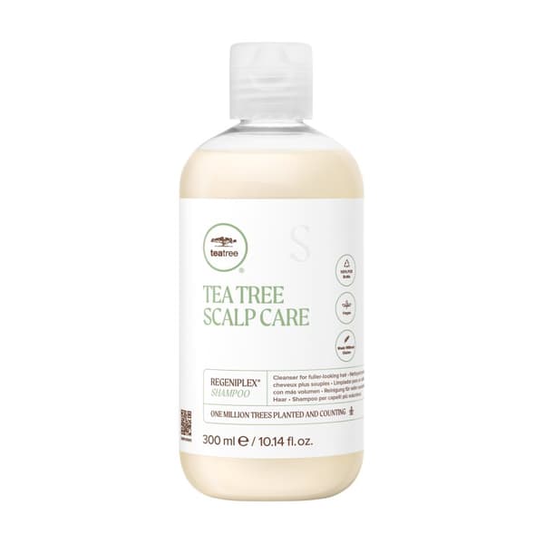 Paul Mitchell Paul Mitchell Tea Tree Scalp Care Anti-Thinning Shampoo 300ml - Håravfall & Känsligt