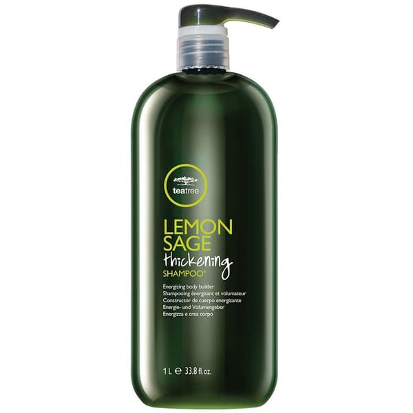 Paul Mitchell Paul Mitchell Tea Tree Lemon Sage Thickening Shampoo 1000ml - Fint & Volym
