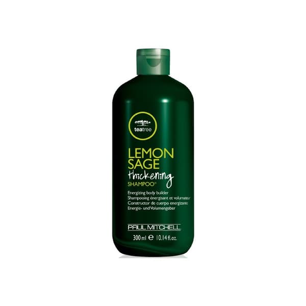 Paul Mitchell Tea Tree Lemon Sage Thickening Shampoo 300ml - Fint & Volym