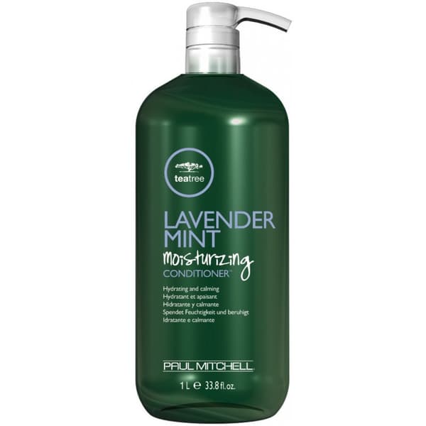 Paul Mitchell Tea Tree Lavender Mint Moisturizing Shampoo 10ml - Torrt & Frissigt