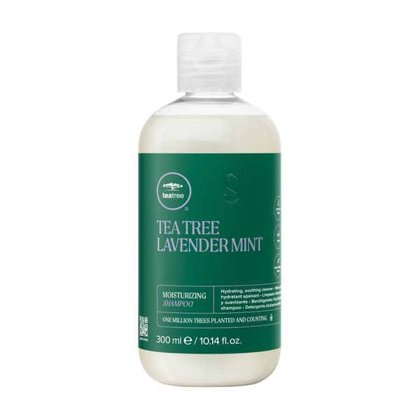 Paul Mitchell Paul Mitchell Tea Tree Lavender Mint Moisturizing Shampoo 300ml - Torrt & Frissigt