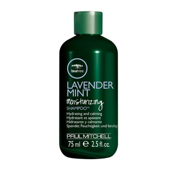 Paul Mitchell Tea Tree Lavender Mint Moisturizing Shampoo 75ml - Torrt & Frissigt