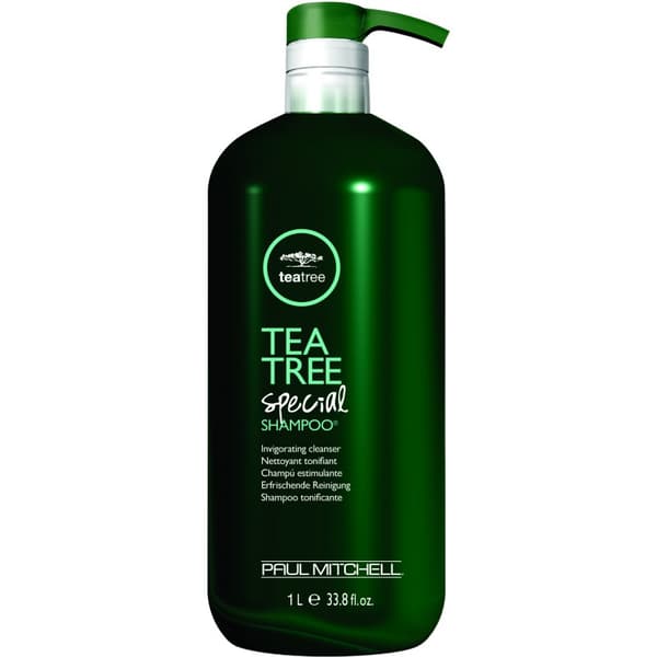 Paul Mitchell Tea Tree Special Shampoo 1000ml - Skadat & Behandlat