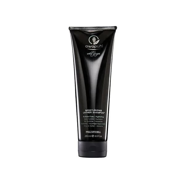 Paul Mitchell Paul Mitchell Awapuhi Moisturizing Lather Shampoo 100ml - Torrt & Frissigt