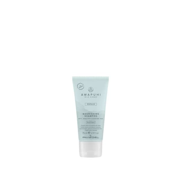 Paul Mitchell Paul Mitchell Awapuhi Moisturizing Lather Shampoo 100ml - Torrt & Frissigt