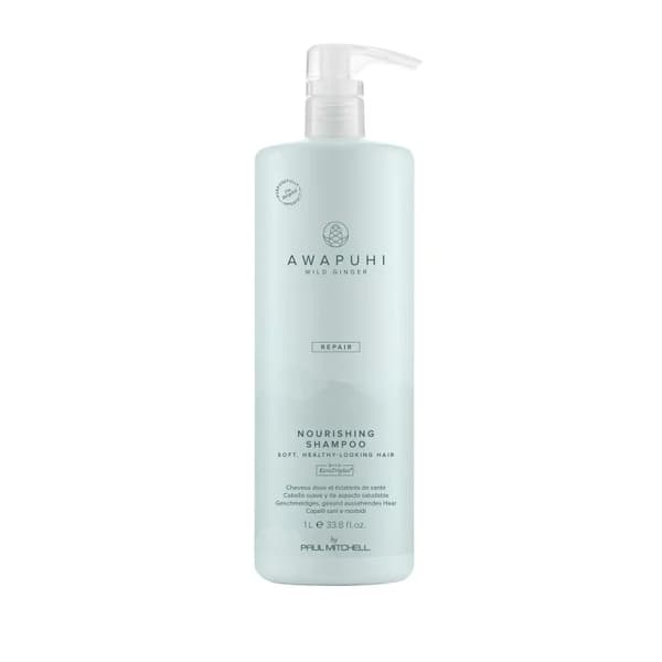 Paul Mitchell Paul Mitchell Awapuhi Moisturizing Lather Shampoo 1000ml - Torrt & Frissigt