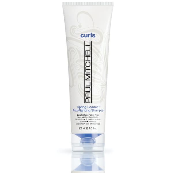 Paul Mitchell Paul Mitchell Curls Spring Loaded Frizz-Fighting Shampoo 250ml - Torrt & Frissigt