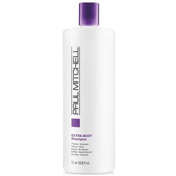Paul Mitchell Paul Mitchell Extra Body Shampoo 1000ml - Fint & Volym