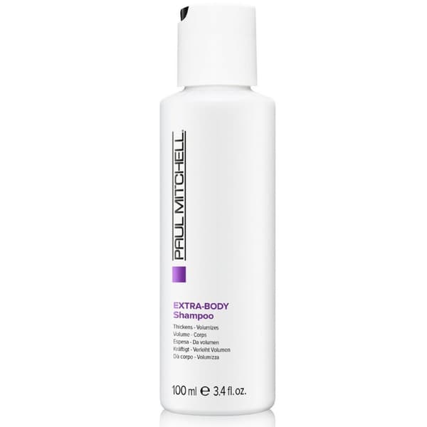 Paul Mitchell Paul Mitchell Extra Body Shampoo 100ml - Fint & Volym