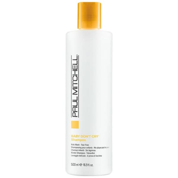 Paul Mitchell Paul Mitchell Baby Don´t Cry Shampoo 500ml - Normalt & Glansigt