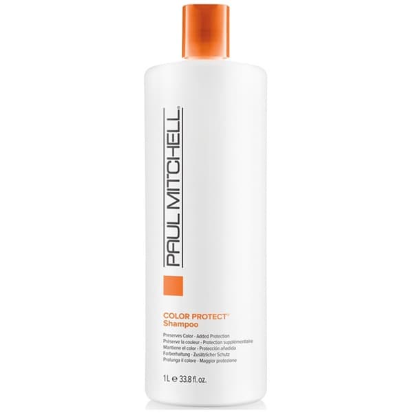 Paul Mitchell Paul Mitchell Color Protect Shampoo 1000ml - Färgat