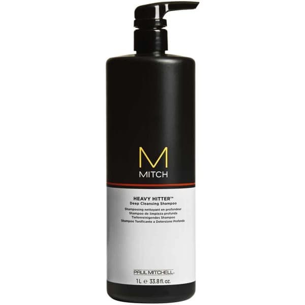 Paul Mitchell Paul Mitchell Mitch Heavy Hitter 1000ml - Fett & Djuprengörande
