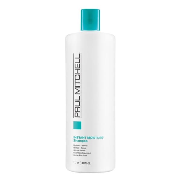 Paul Mitchell Paul Mitchell Instant Moisture  Shampoo 1000ml - Torrt & Frissigt