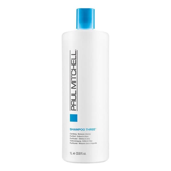 Paul Mitchell Paul Mitchell Shampoo 3 1000ml - Fett & Djuprengörande