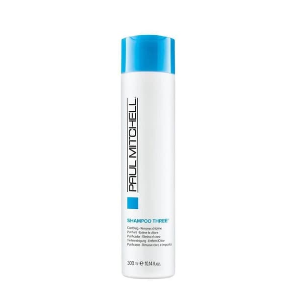 Paul Mitchell Paul Mitchell Shampoo 3 300ml - Fett & Djuprengörande