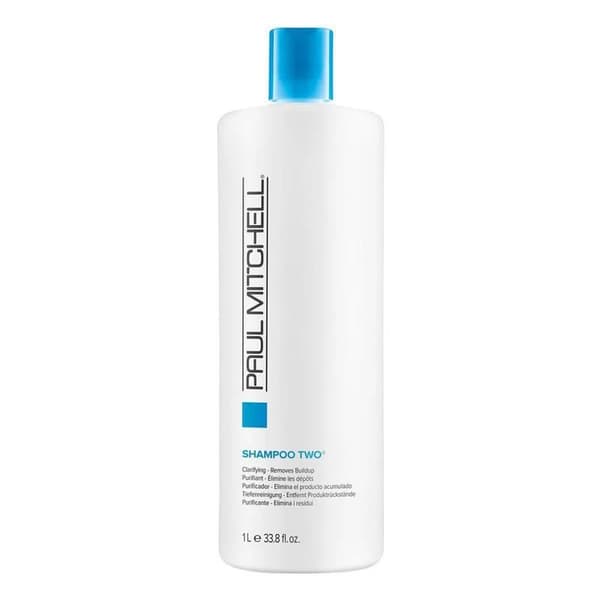 Paul Mitchell Paul Mitchell Shampoo 2 1000 ml - Fett & Djuprengörande
