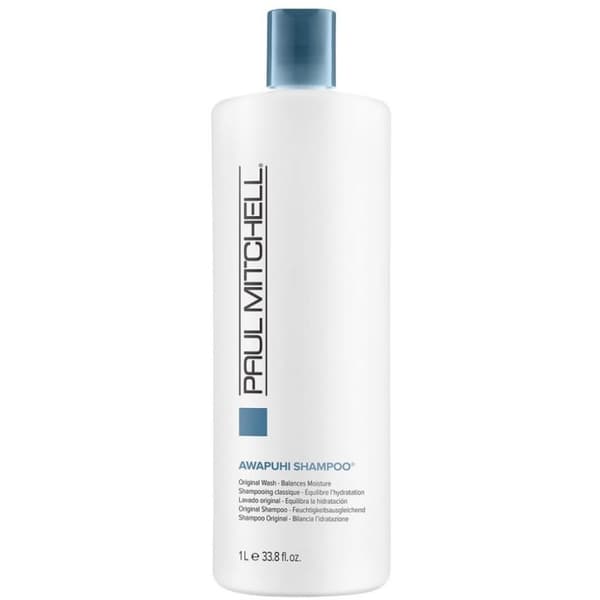 Paul Mitchell Paul Mitchell Awapuhi Shampoo 1000ml - Fint & Volym