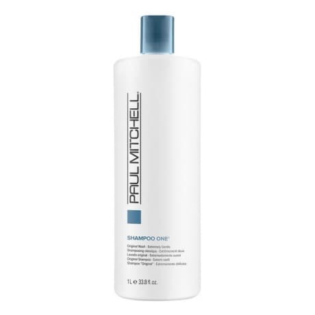 Paul Mitchell Paul Mitchell Shampoo 1 1000ml - Normalt & Glansigt