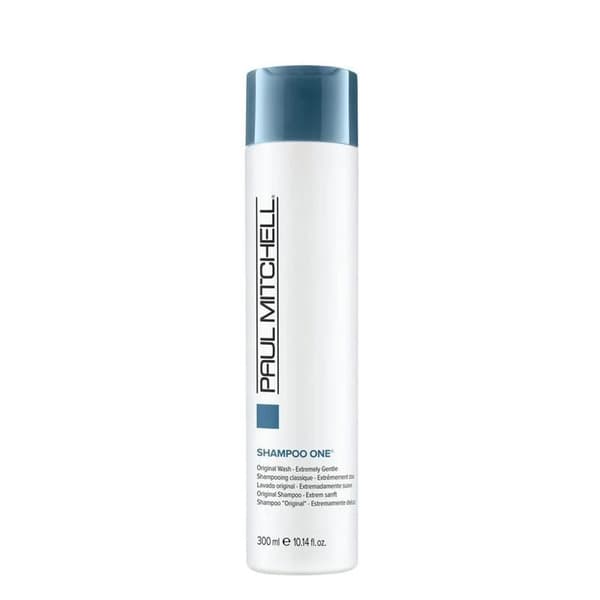 Paul Mitchell Paul Mitchell Shampoo 1 300ml - Normalt & Glansigt