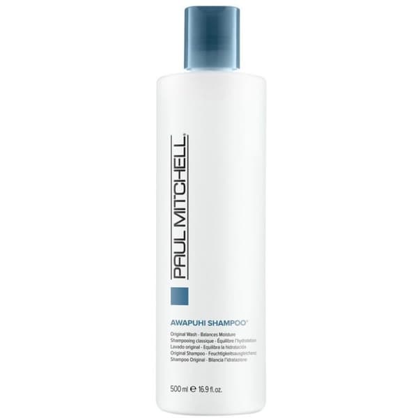 Paul Mitchell Paul Mitchell Awapuhi Shampoo 500ml - Normalt & Glansigt