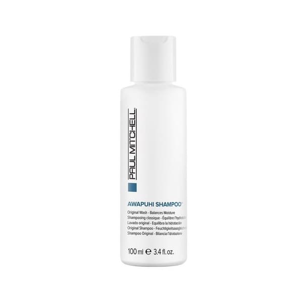 Paul Mitchell Paul Mitchell Awapuhi Shampoo 100ml - Normalt & Glansigt