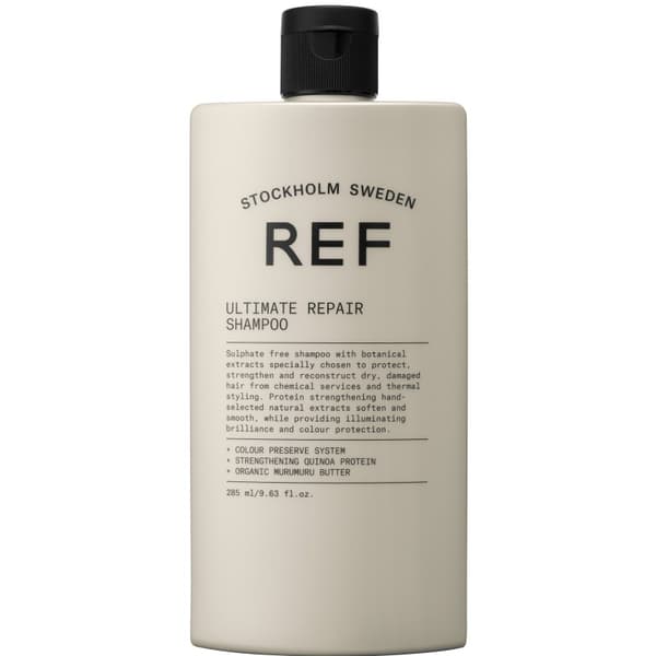 REF REF Ultimate Repair Shampoo 285ml - Skadat & Behandlat