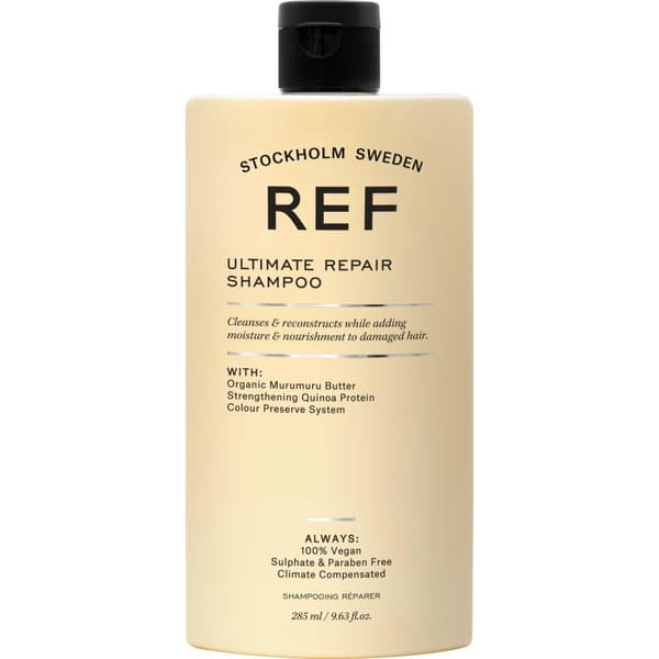 REF REF Ultimate Repair Shampoo 285ml - Skadat & Behandlat