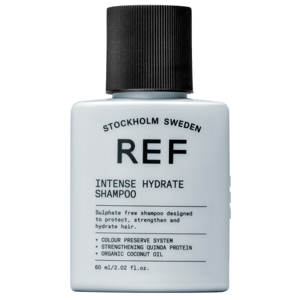 REF REF Intense Hydrate Shampoo 60ml - Torrt & Frissigt