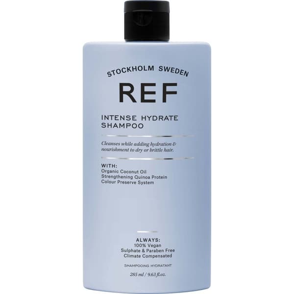 REF REF Intense Hydrate Shampoo 285ml - Torrt & Frissigt