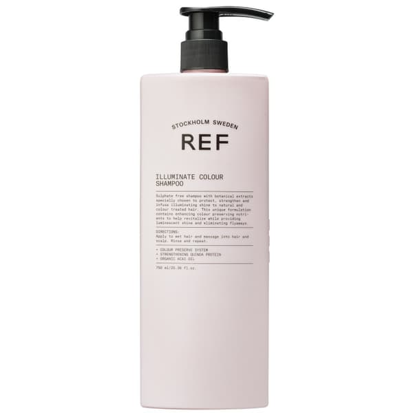REF REF Illuminate Colour Shampoo 750ml - Färgat