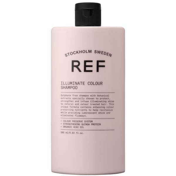 REF REF Illuminate Colour Shampoo 285ml - Färgat
