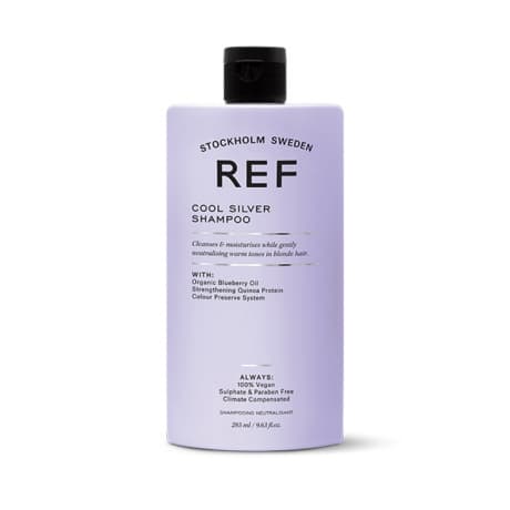 REF REF Cool Silver Shampoo 285ml - Blont & Silver