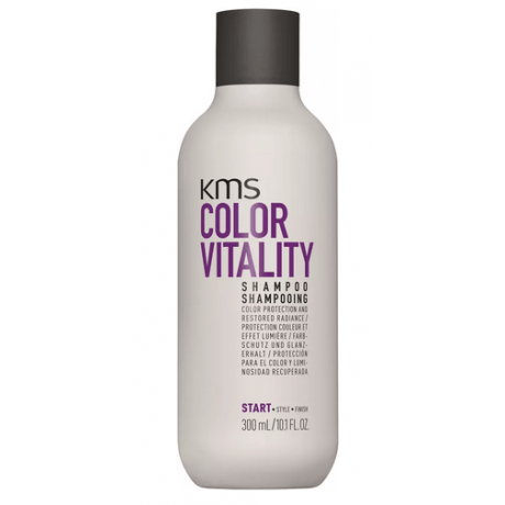 KMS California KMS Colorvitality Shampoo 300ml - Färgat