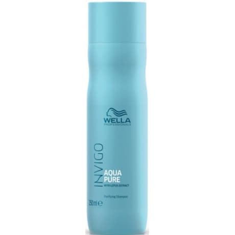 Wella Professionals Invigo Scalp Balance Sensitive Scalp Shampoo 300 ml - Fett & Djuprengörande