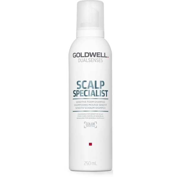 Goldwell Goldwell Dualsenses Scalp Specialist Foam Shampoo 250ml - Mjäll & Hårbotten