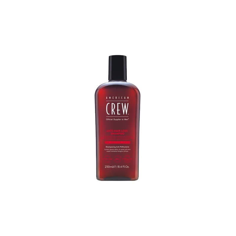 American Crew Anti-Hair Loss Shampoo 250ml