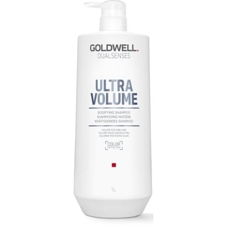 Goldwell Dualsenses Ultra Volume Bodifying Shampoo 1000ml - Fint & Volym